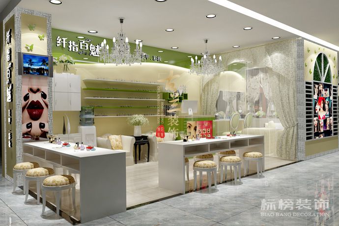 深圳商場(chǎng)店鋪裝修注意事項(xiàng)以及店面的裝修步驟？