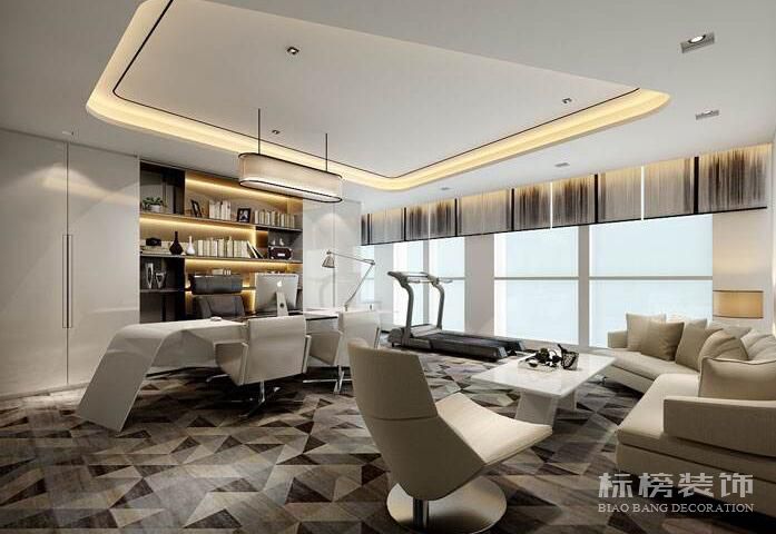 深圳辦公室裝修申報流程，需要注意些什么？