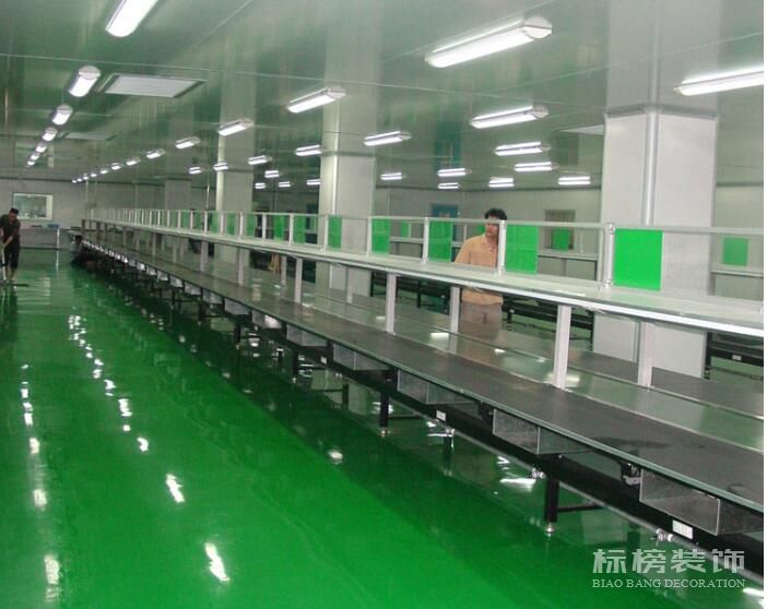 潔凈廠房裝修的基本步驟，潔凈廠房改造的標(biāo)準(zhǔn)