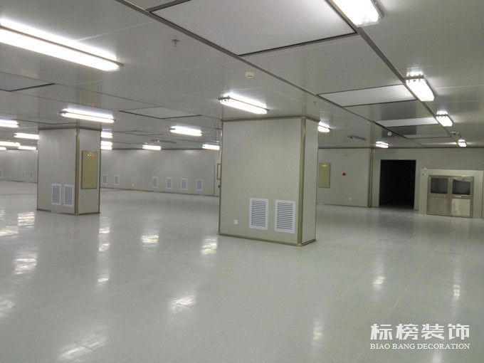 龍崗凈化車間，無塵車間裝修如何施工，簡單描述幾個要點